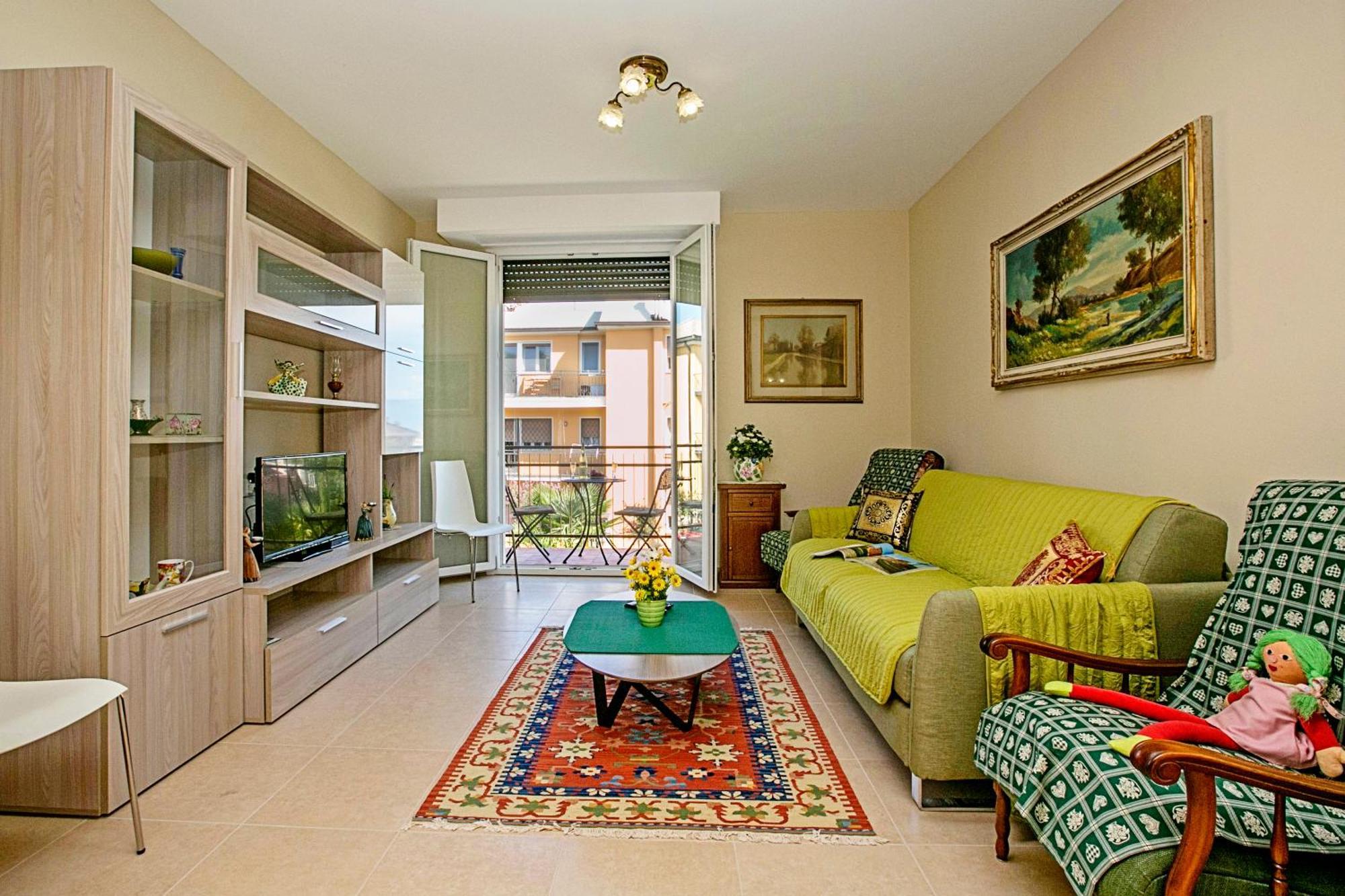 Villa Mimosa - Appartamento 2 - Happy Rentals Desenzano del Garda Ngoại thất bức ảnh
