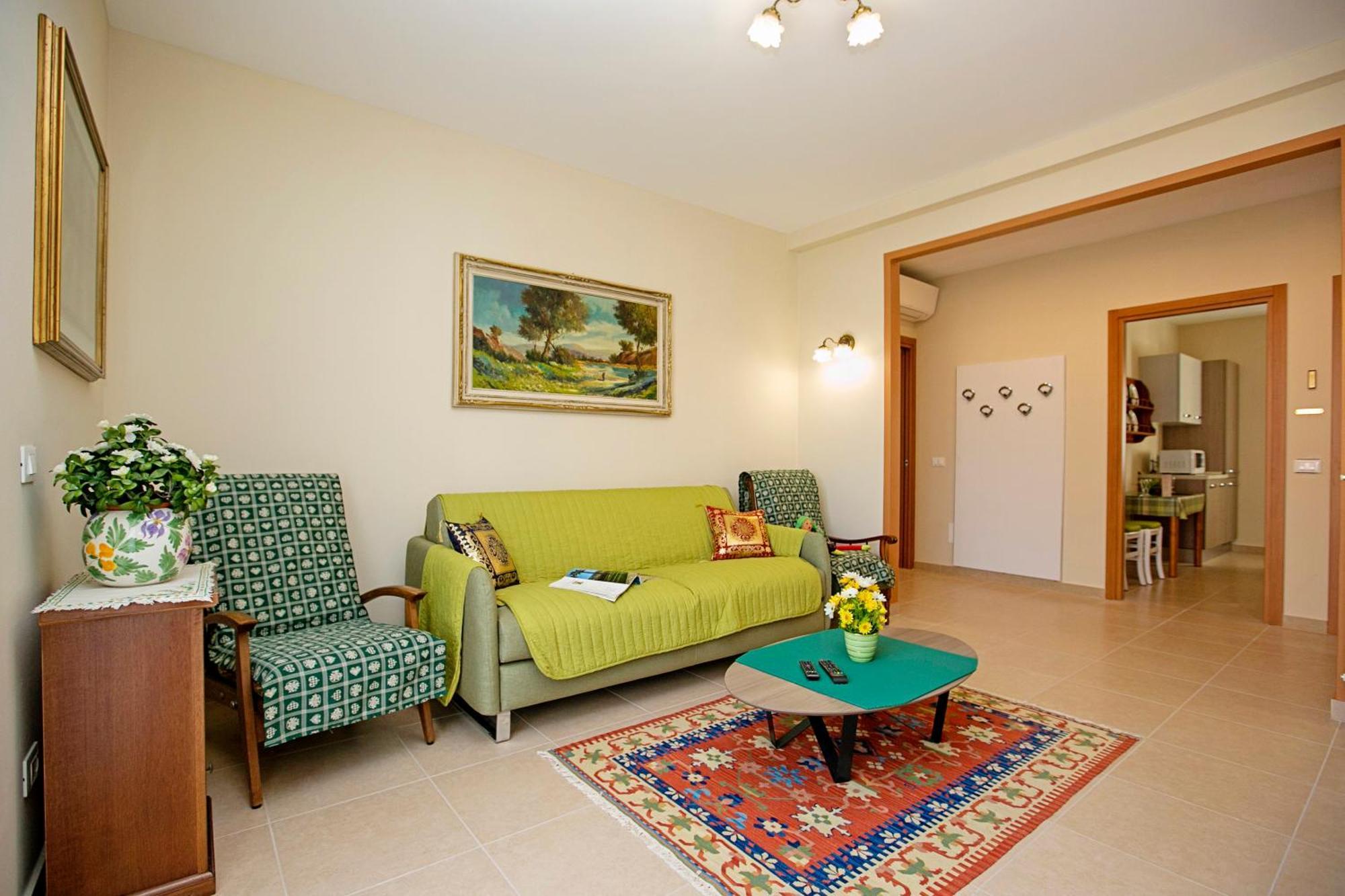 Villa Mimosa - Appartamento 2 - Happy Rentals Desenzano del Garda Ngoại thất bức ảnh
