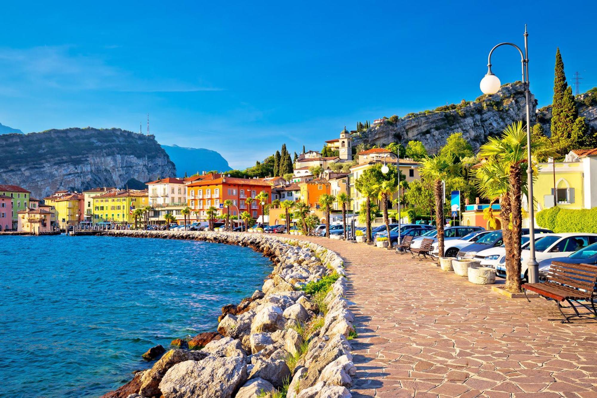 Villa Mimosa - Appartamento 2 - Happy Rentals Desenzano del Garda Ngoại thất bức ảnh